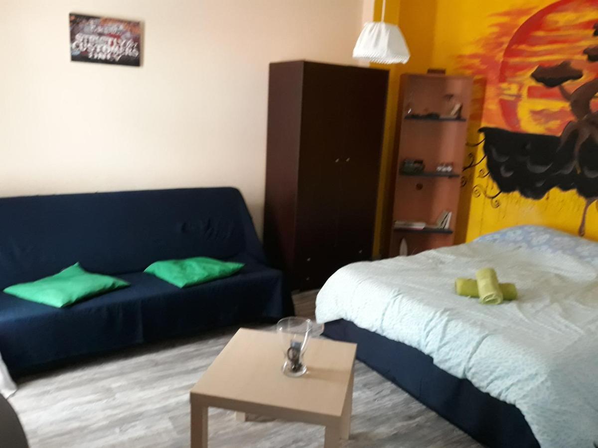The Studio With The Bohemian Ambiance Thessaloníki Ngoại thất bức ảnh