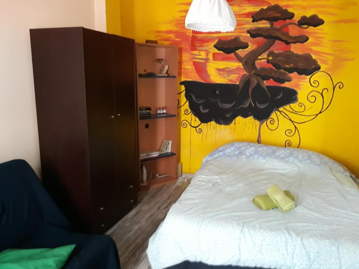 The Studio With The Bohemian Ambiance Thessaloníki Ngoại thất bức ảnh
